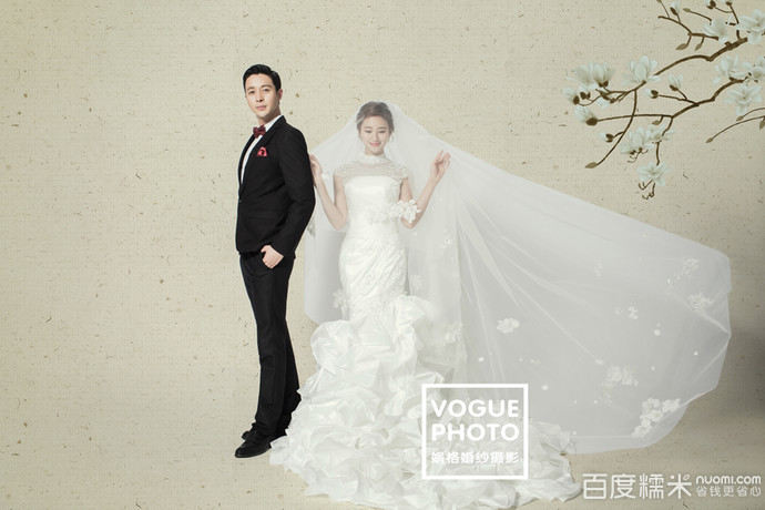 武汉韩式婚纱照