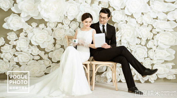 武汉韩式婚纱照